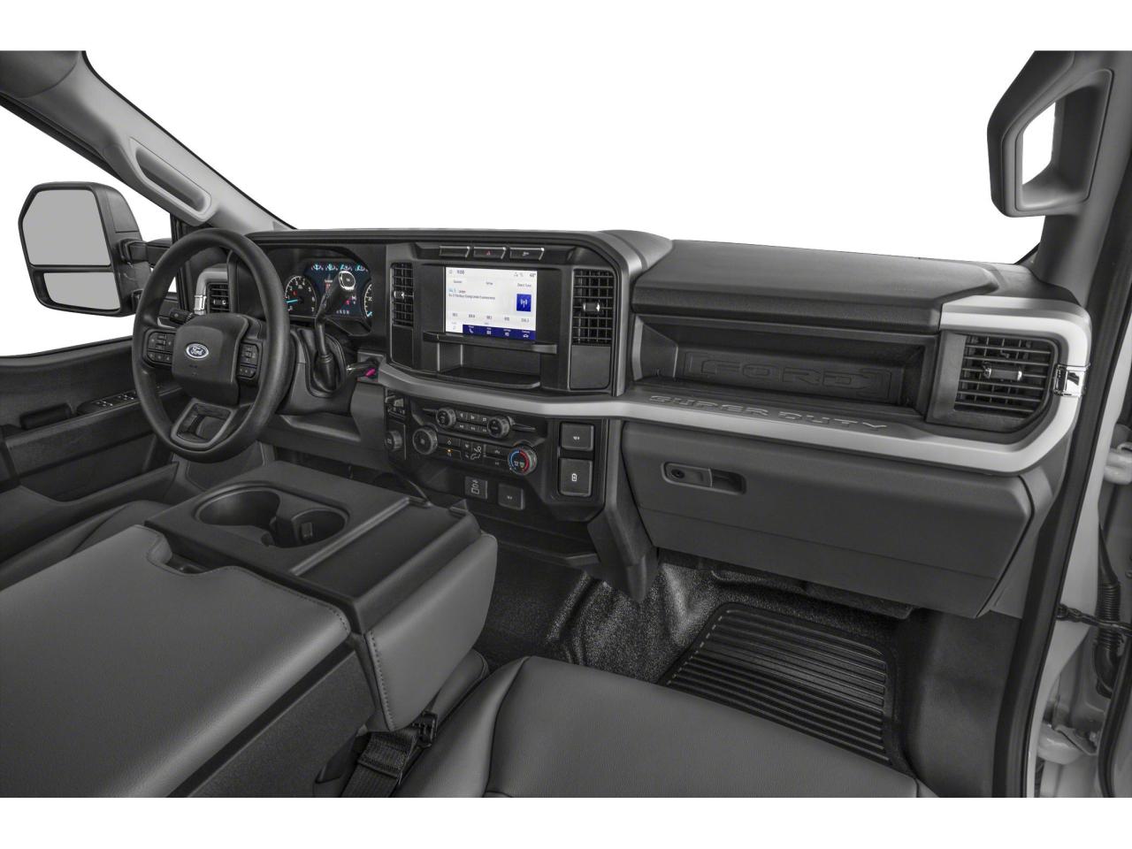 2025 Ford F-250 Super Duty SRW XL