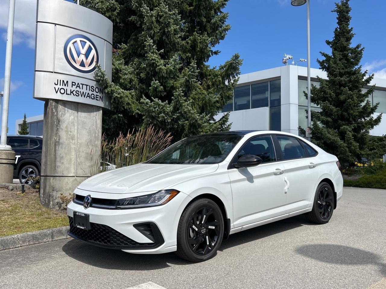 New 2025 Volkswagen Jetta Comfortline AUTO for sale in Surrey, BC