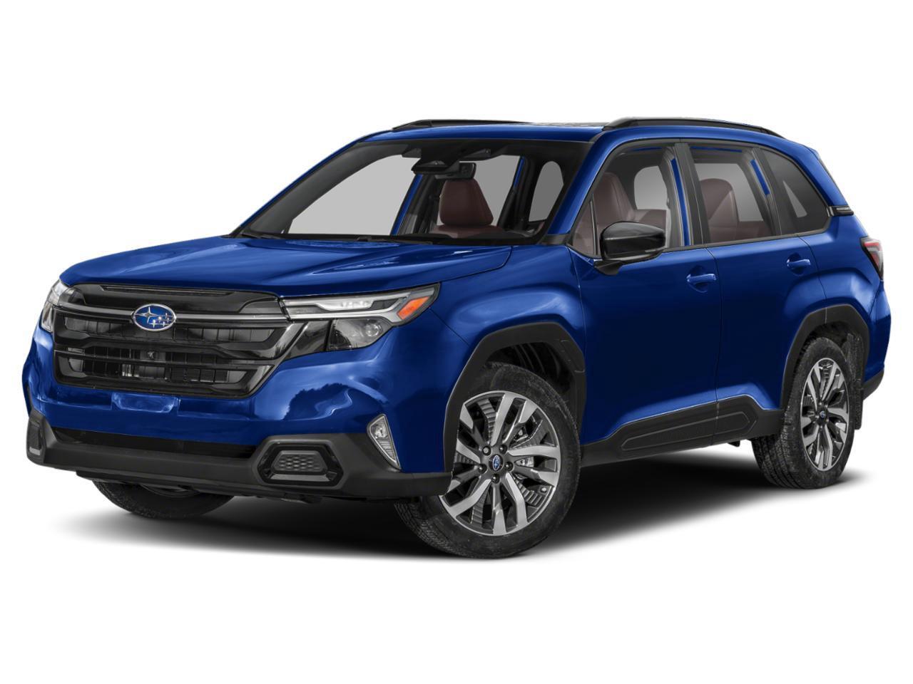 New 2025 Subaru Forester Premier AWD for sale in North Vancouver, BC
