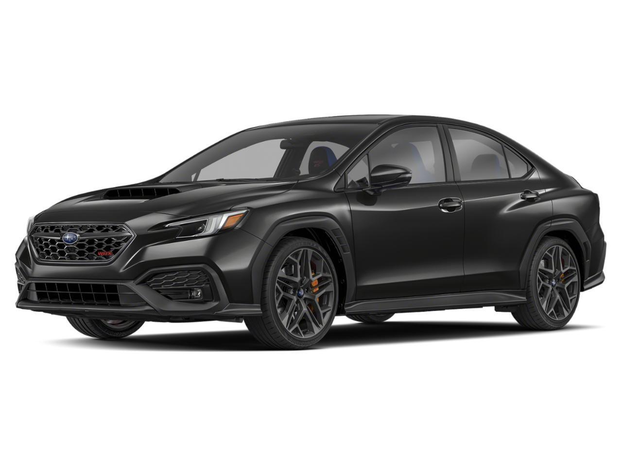 New 2025 Subaru WRX tS Manual for sale in North Vancouver, BC
