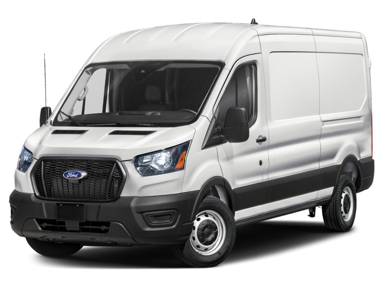 2025 Ford Transit Cargo Van T-250 148  Med Rf 9070 GVWR RWD