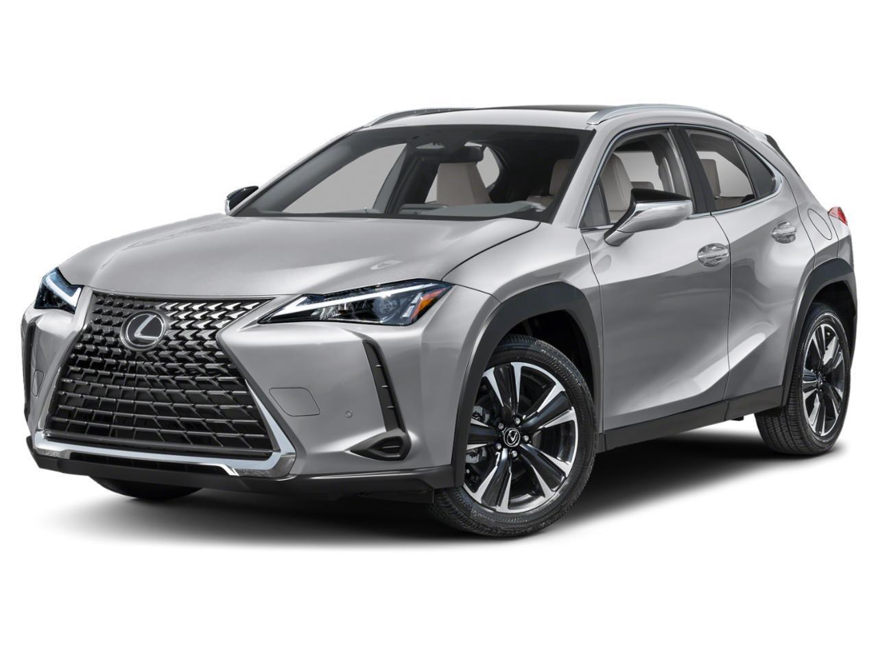 New 2025 Lexus UX 300H Luxury Package for sale in North Vancouver, BC