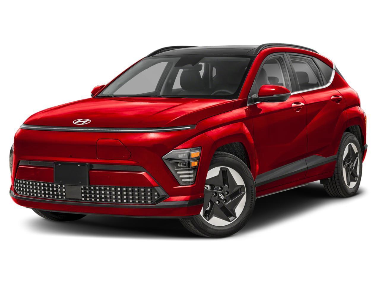 New 2025 Hyundai KONA Electric Preferred w/Ultimate Package for sale in Port Coquitlam, BC
