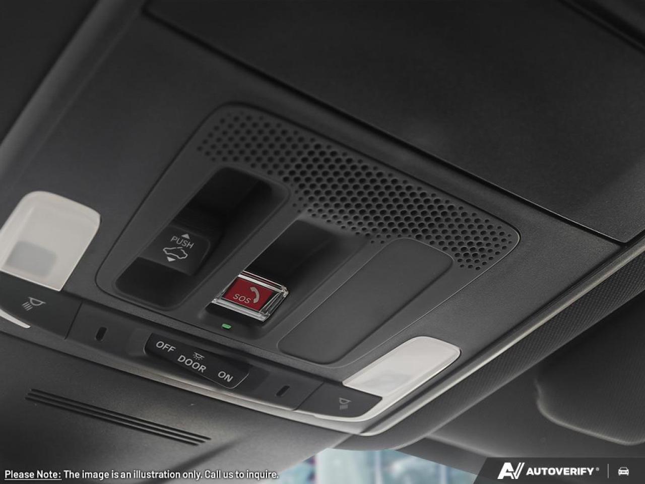 2026 Honda CR-V Hybrid 4DR AWD TRAILSPORT Photo