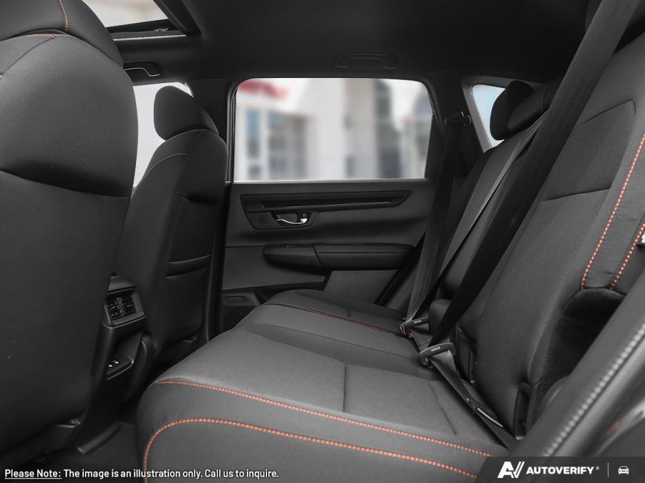 2026 Honda CR-V Hybrid 4DR AWD TRAILSPORT Photo