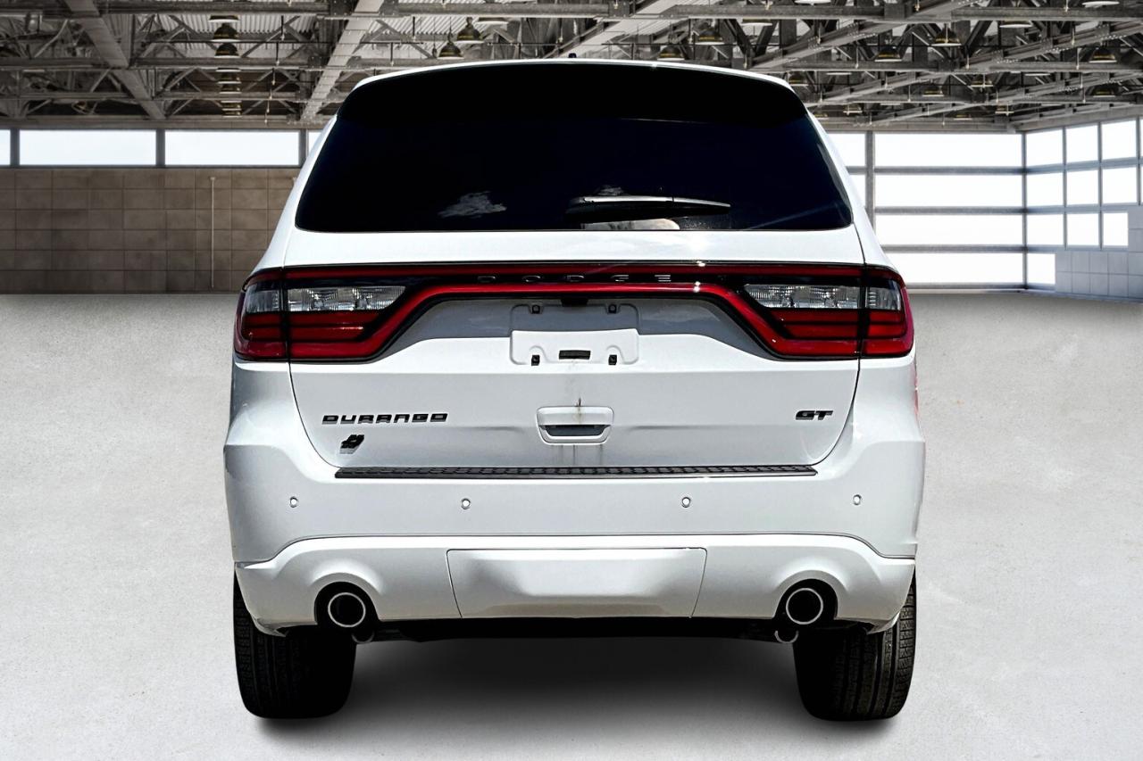 2026 Dodge Durango GT PLUS | Leather | Sunroof | Blacktop Pkg Photo