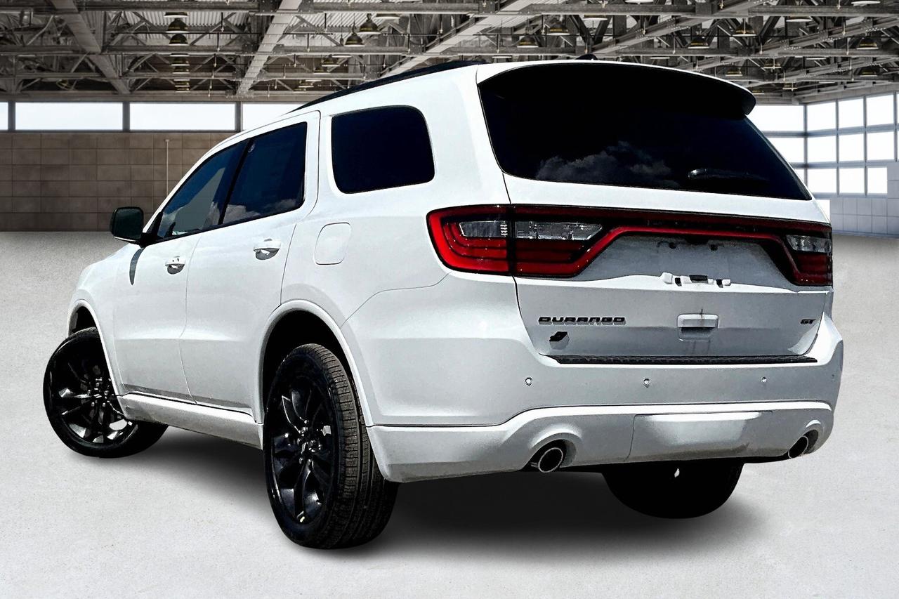 2026 Dodge Durango GT PLUS | Leather | Sunroof | Blacktop Pkg Photo2