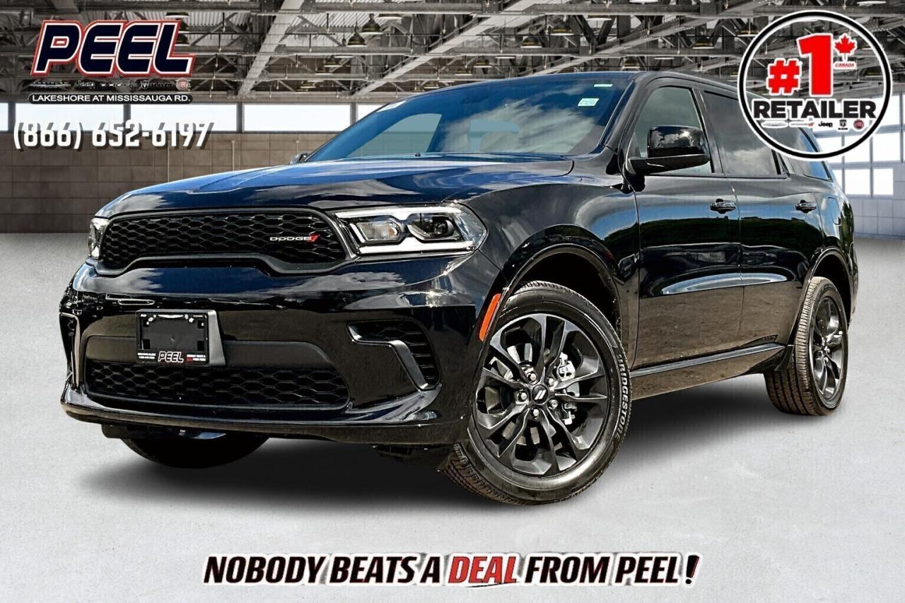 New 2026 Dodge Durango GT AWD | Nav | Carplay | 20