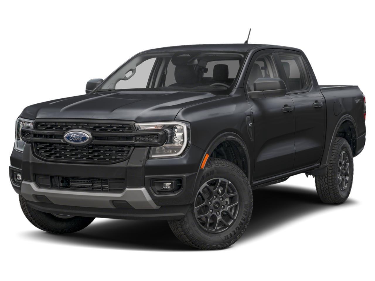 New 2025 Ford Ranger XLT  - Running Boards for sale in Caledonia, ON