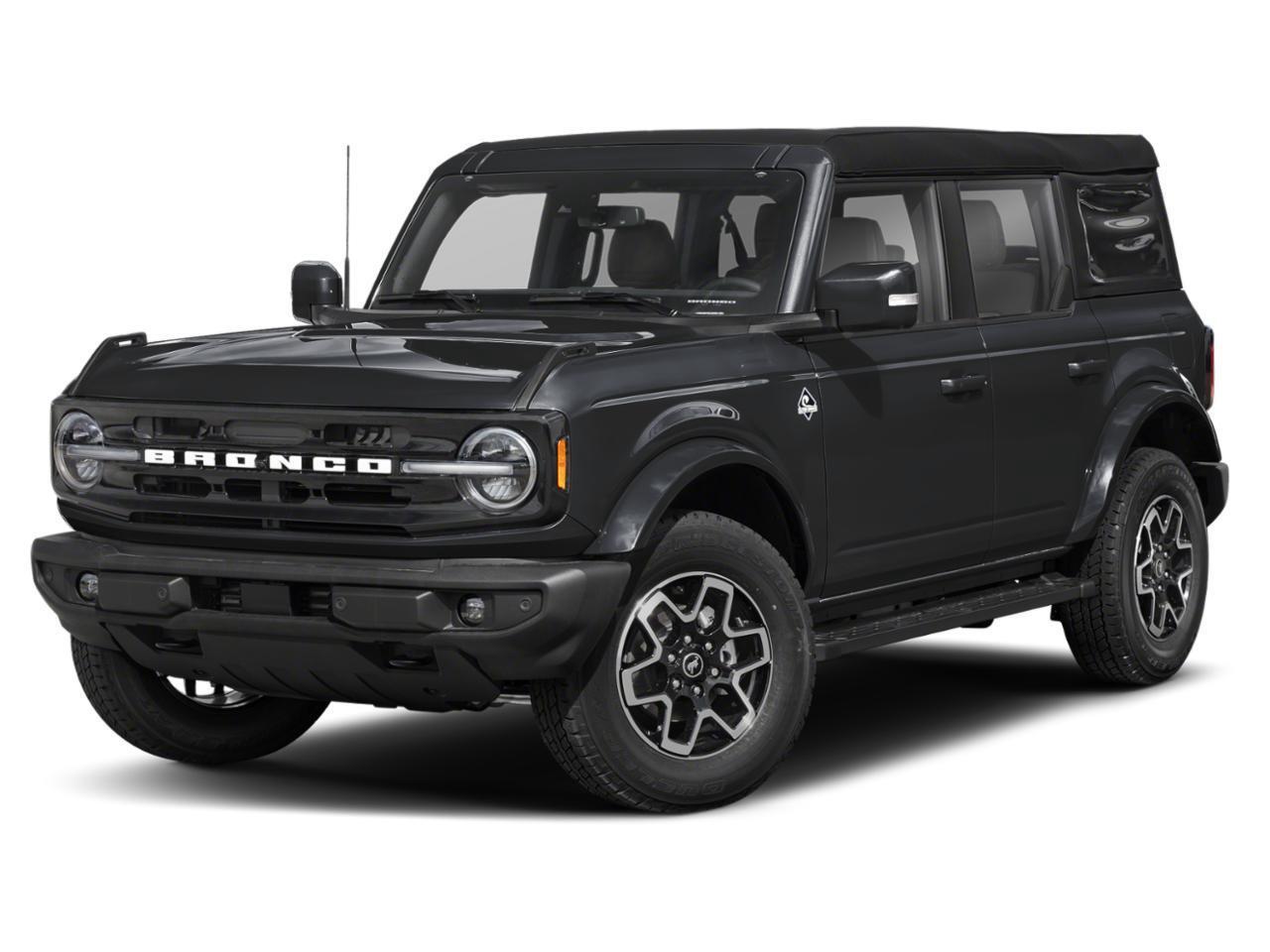 New 2025 Ford Bronco Outer Banks for sale in Caledonia, ON