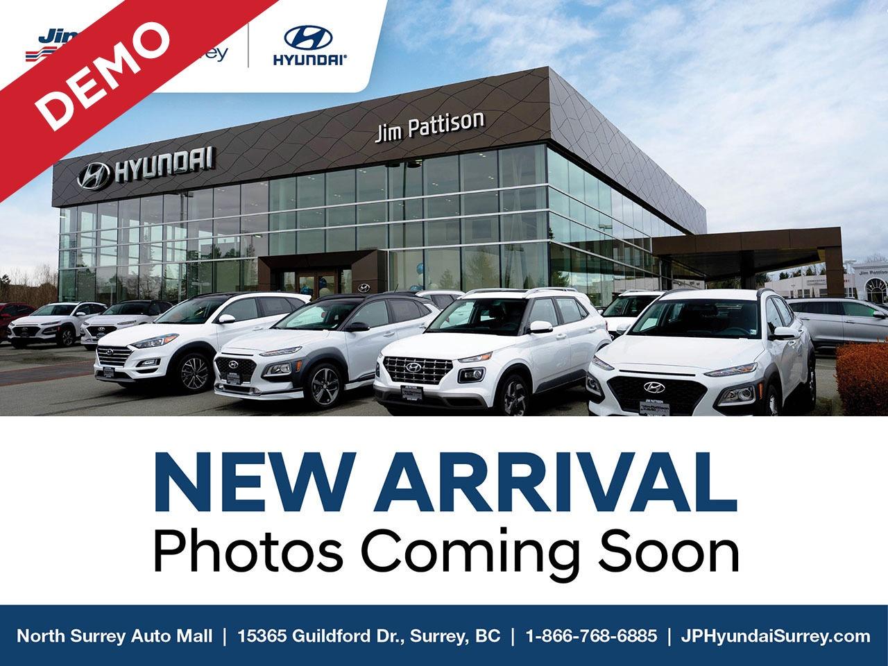 Used 2025 Hyundai PALISADE Ultimate Calligraphy 7-Passenger AWD for sale in Surrey, BC