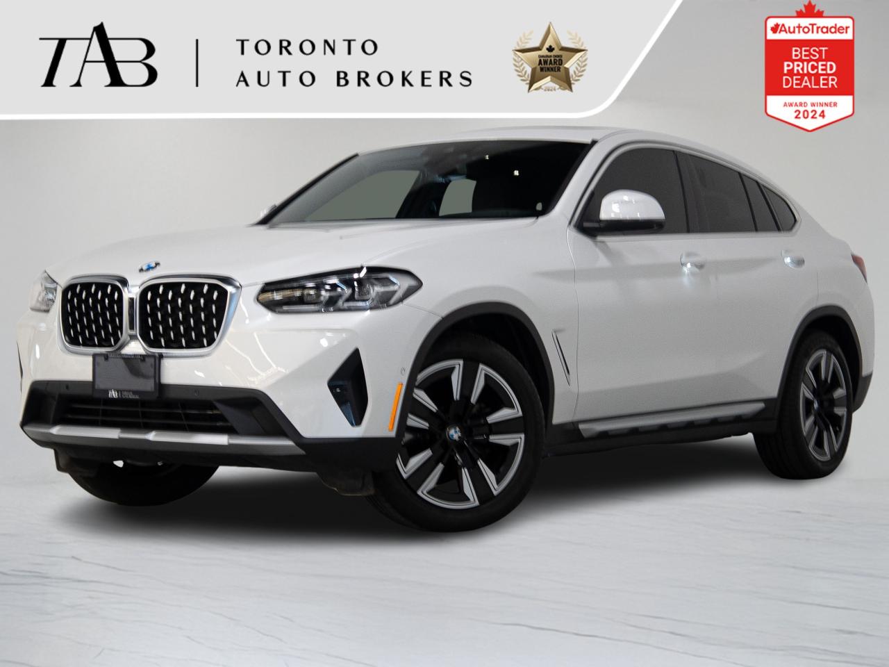 Used 2022 BMW X4 XDRIVE30I | PANO | HUD for sale in Vaughan, ON