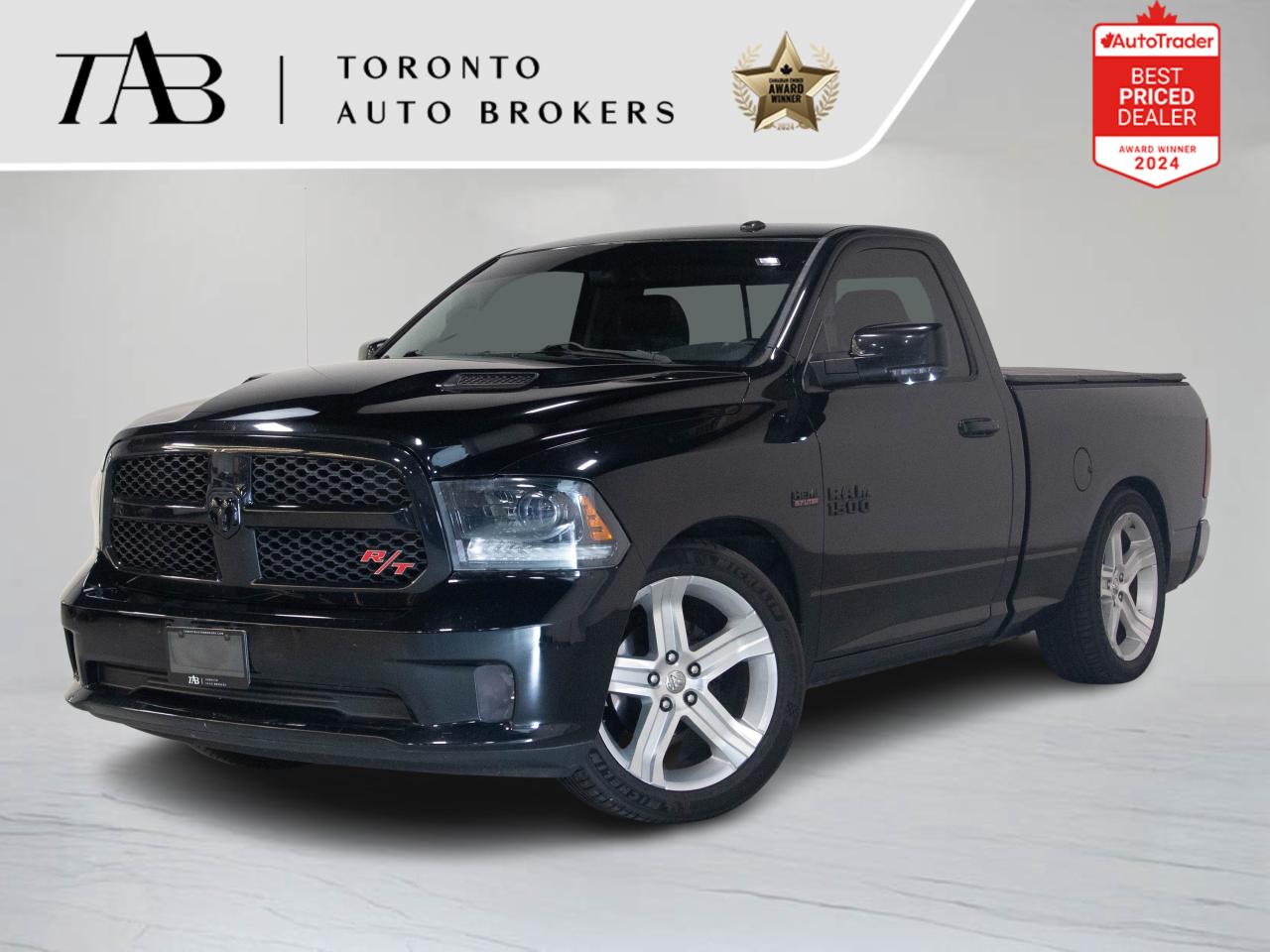 Used 2015 RAM 1500 SPORT | HEMI | 22