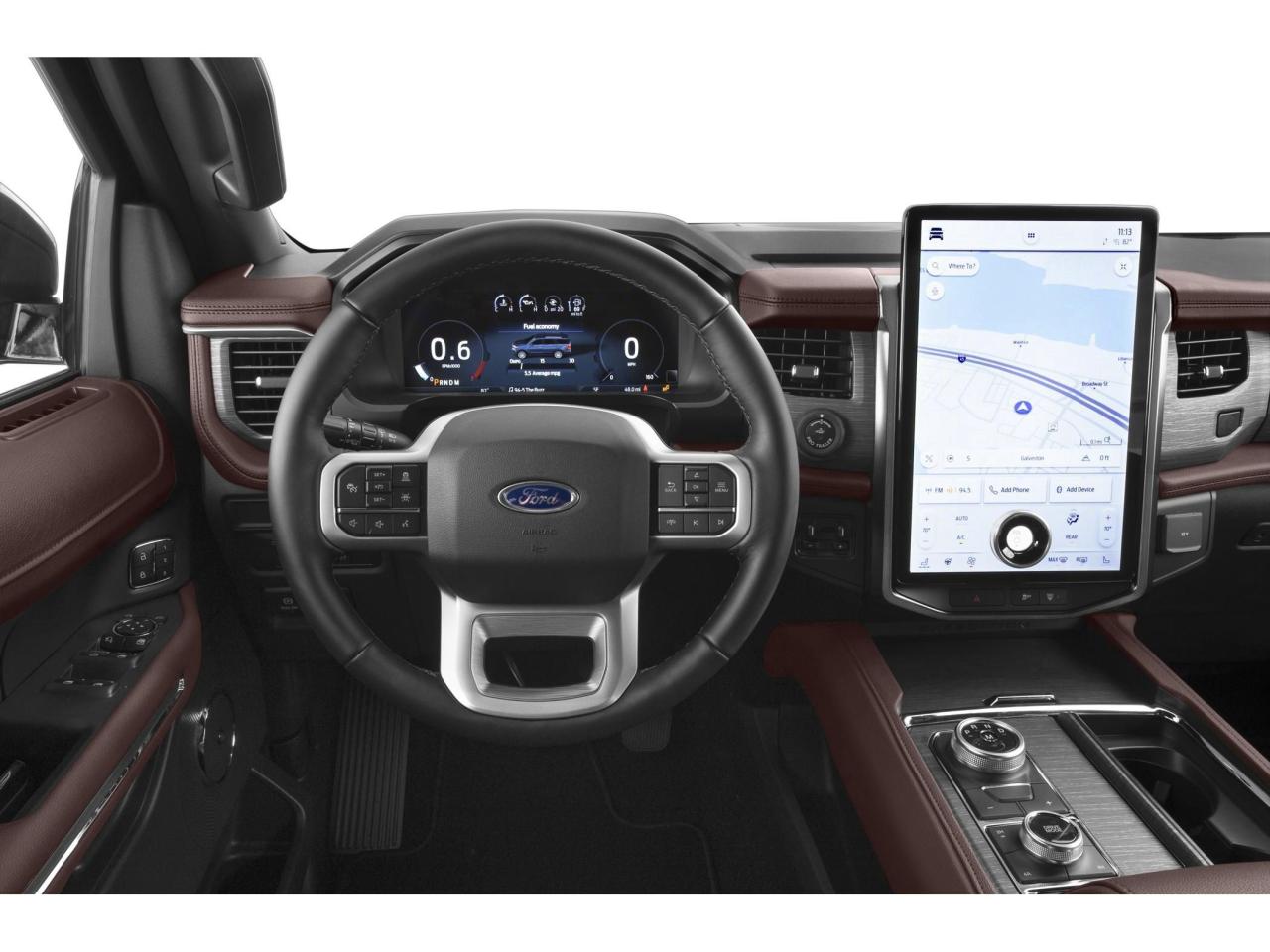 2024 Ford Expedition LIMITED MAX 4X4 Photo3