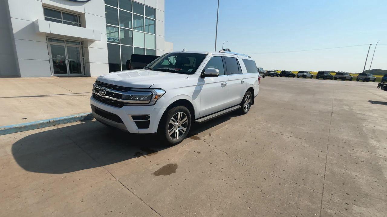2024 Ford Expedition LIMITED MAX 4X4 Photo3