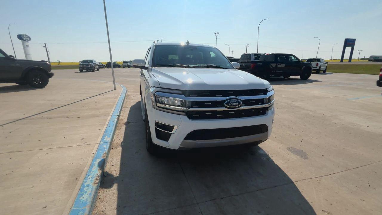 2024 Ford Expedition LIMITED MAX 4X4 Photo2