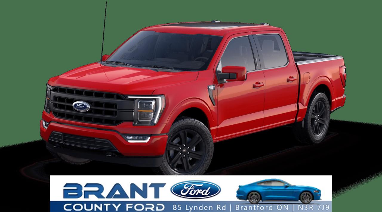 Used 2023 Ford F-150  for sale in Brantford, ON