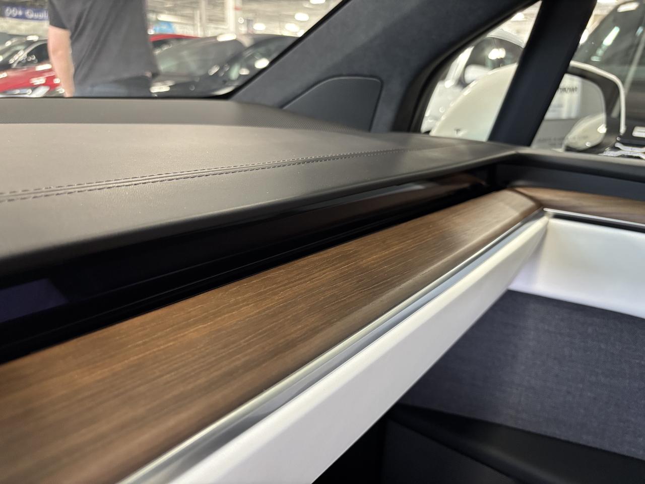 2023 Tesla Model X ENHANCEDAUTOPILOT|AWD|WHITEONWHITE|WOODTRIMS|NAV|+ - Photo #22