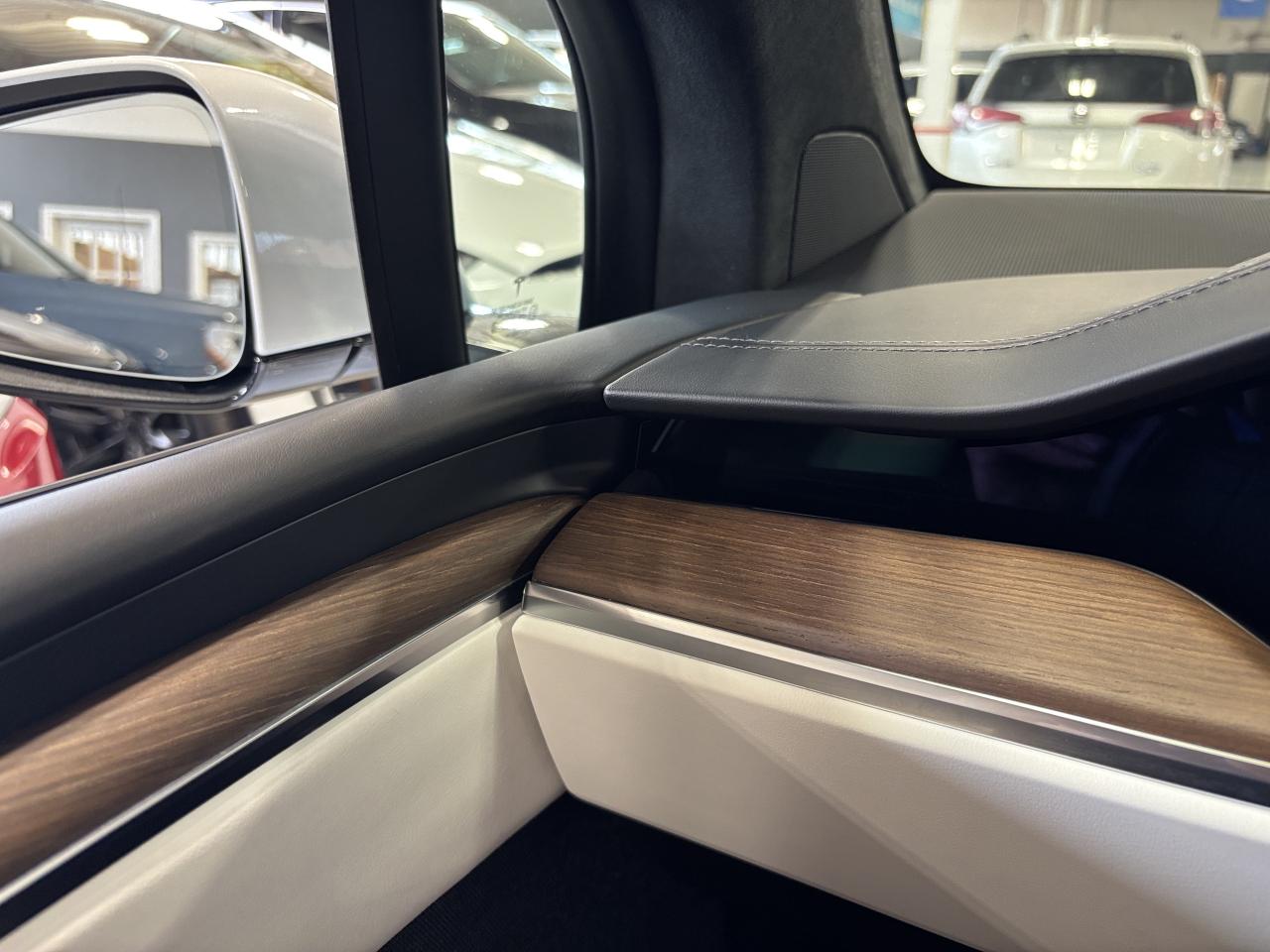 2023 Tesla Model X ENHANCEDAUTOPILOT|AWD|WHITEONWHITE|WOODTRIMS|NAV|+ - Photo #21