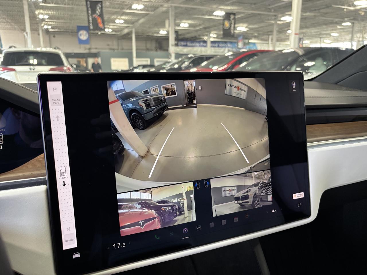 2023 Tesla Model X ENHANCEDAUTOPILOT|AWD|WHITEONWHITE|WOODTRIMS|NAV|+ - Photo #24