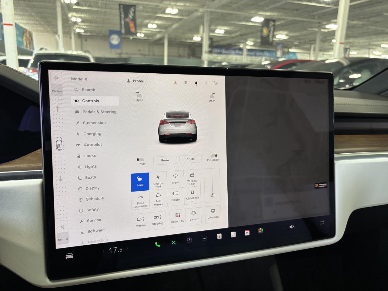 2023 Tesla Model X ENHANCEDAUTOPILOT|AWD|WHITEONWHITE|WOODTRIMS|NAV|+ - Photo #28