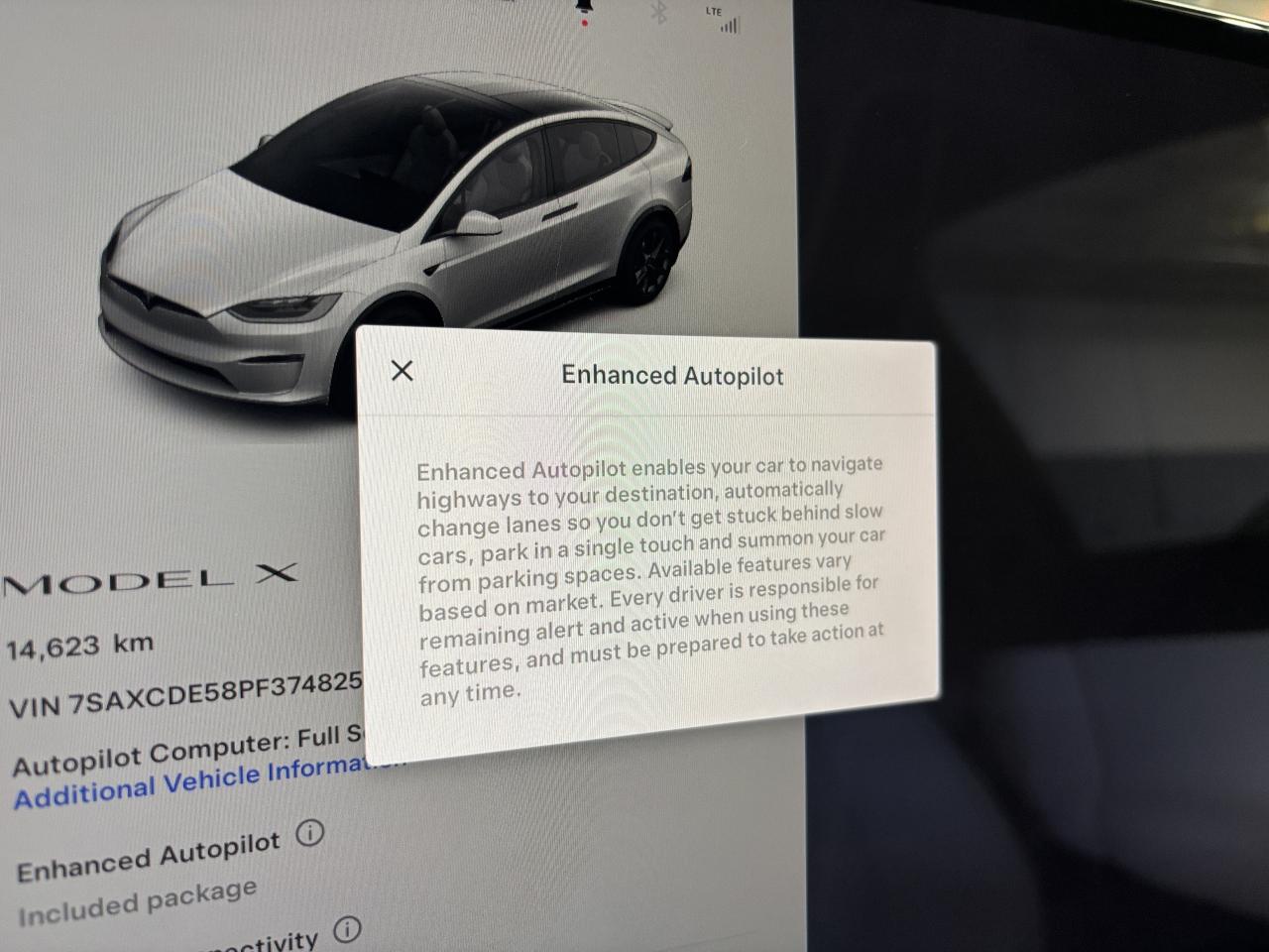 2023 Tesla Model X ENHANCEDAUTOPILOT|AWD|WHITEONWHITE|WOODTRIMS|NAV|+ - Photo #26