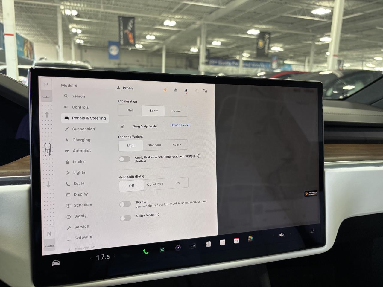 2023 Tesla Model X ENHANCEDAUTOPILOT|AWD|WHITEONWHITE|WOODTRIMS|NAV|+ - Photo #29