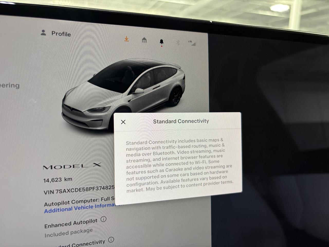 2023 Tesla Model X ENHANCEDAUTOPILOT|AWD|WHITEONWHITE|WOODTRIMS|NAV|+ - Photo #27