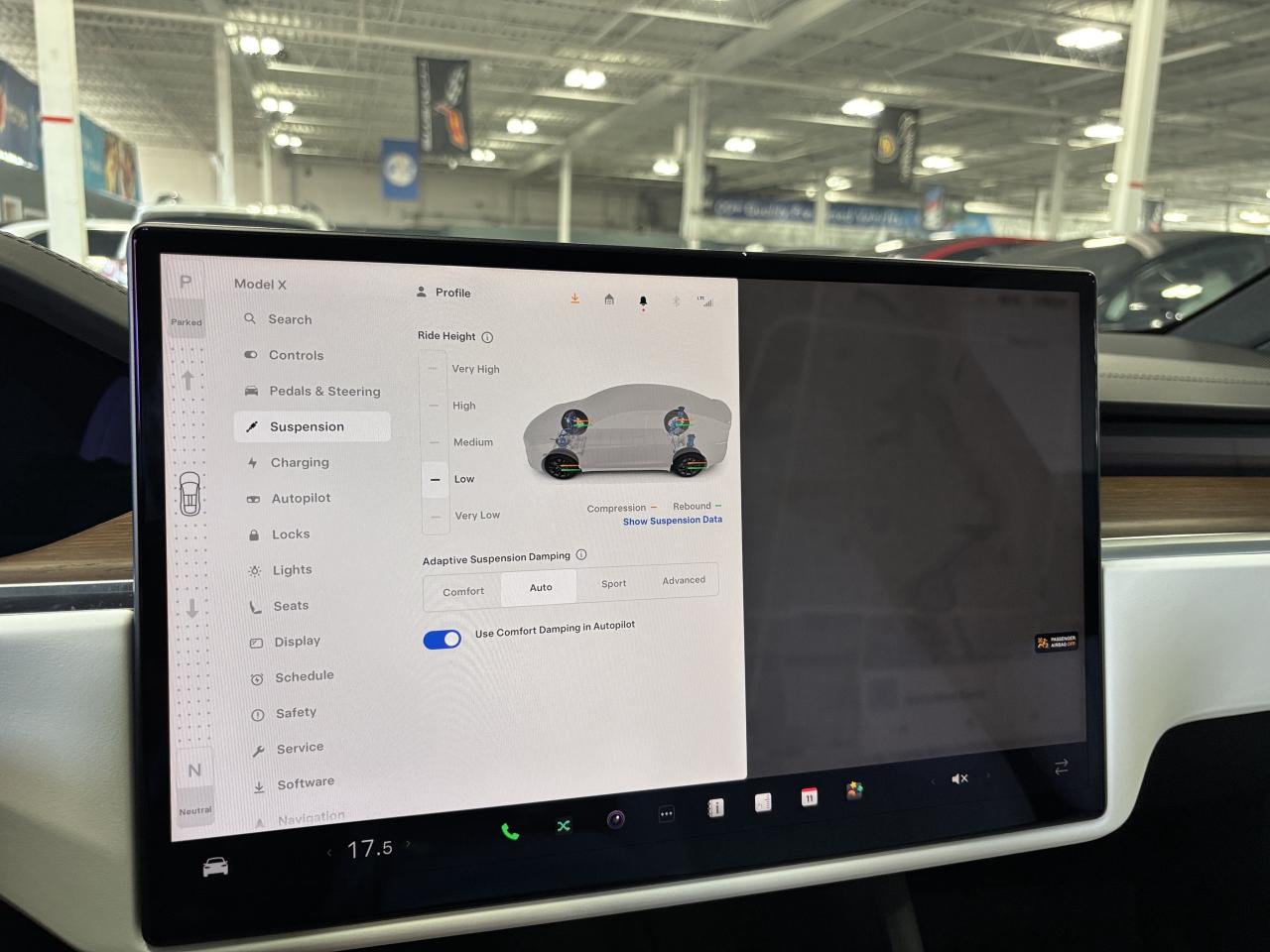 2023 Tesla Model X ENHANCEDAUTOPILOT|AWD|WHITEONWHITE|WOODTRIMS|NAV|+ - Photo #30