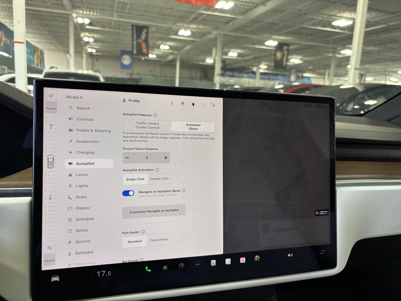 2023 Tesla Model X ENHANCEDAUTOPILOT|AWD|WHITEONWHITE|WOODTRIMS|NAV|+ - Photo #32