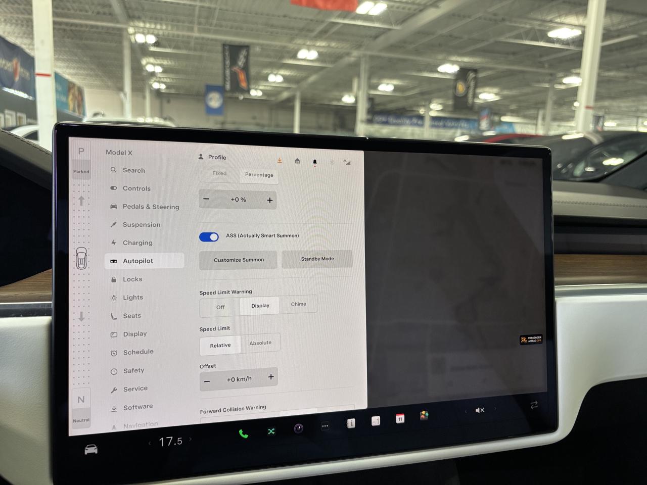 2023 Tesla Model X ENHANCEDAUTOPILOT|AWD|WHITEONWHITE|WOODTRIMS|NAV|+ - Photo #33