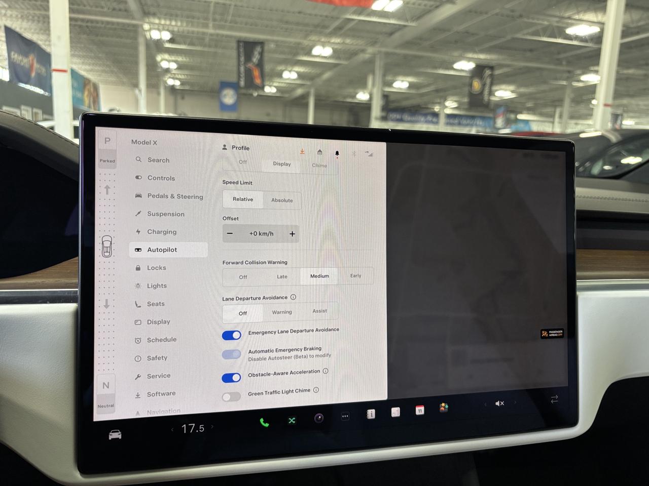 2023 Tesla Model X ENHANCEDAUTOPILOT|AWD|WHITEONWHITE|WOODTRIMS|NAV|+ - Photo #34
