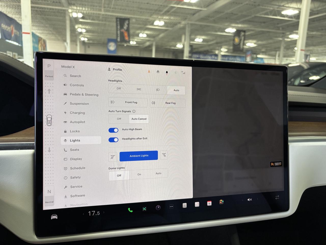 2023 Tesla Model X ENHANCEDAUTOPILOT|AWD|WHITEONWHITE|WOODTRIMS|NAV|+ - Photo #35