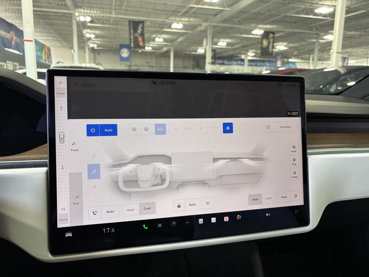 2023 Tesla Model X ENHANCEDAUTOPILOT|AWD|WHITEONWHITE|WOODTRIMS|NAV|+ - Photo #38
