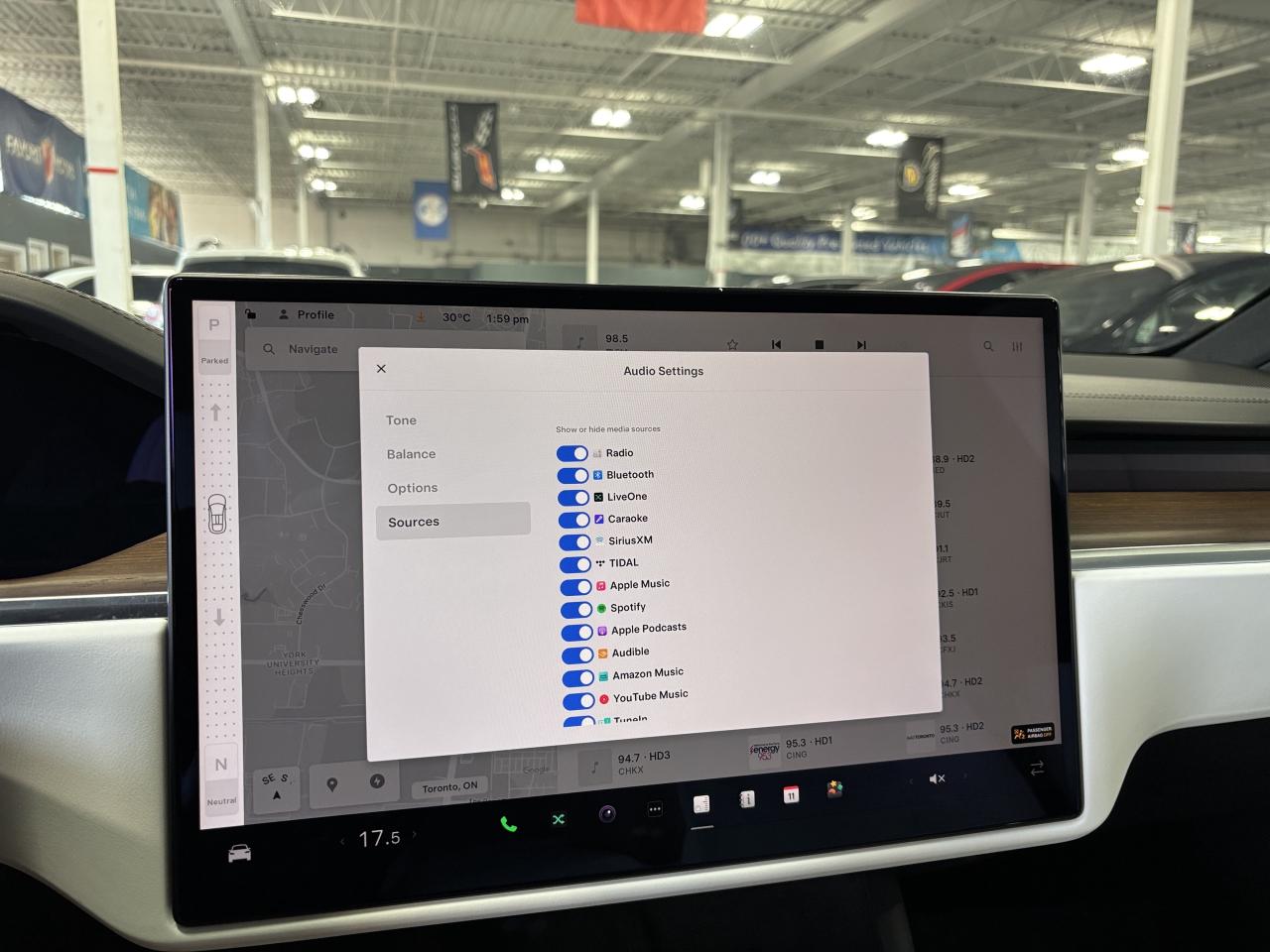 2023 Tesla Model X ENHANCEDAUTOPILOT|AWD|WHITEONWHITE|WOODTRIMS|NAV|+ - Photo #40
