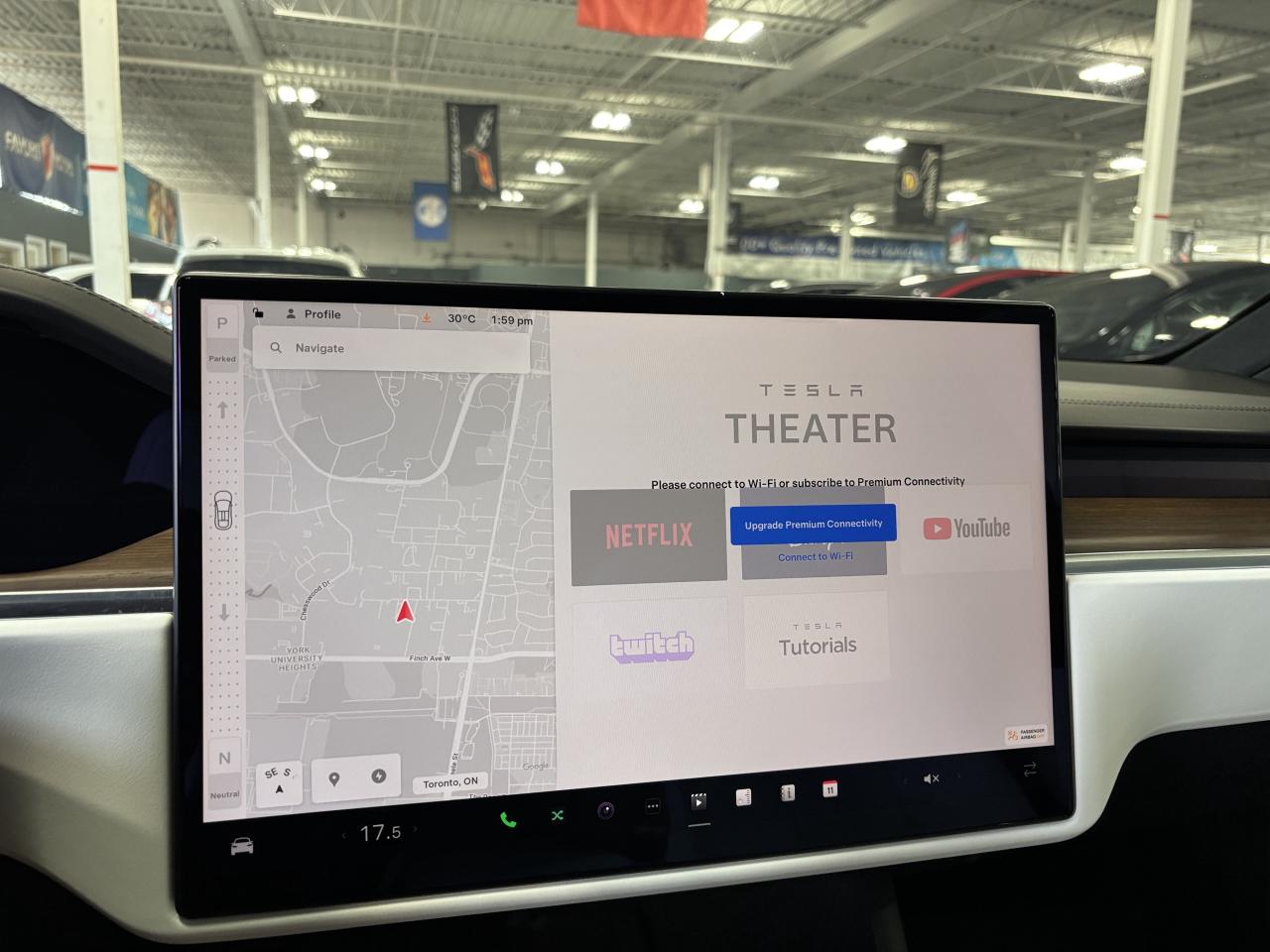 2023 Tesla Model X ENHANCEDAUTOPILOT|AWD|WHITEONWHITE|WOODTRIMS|NAV|+ - Photo #42