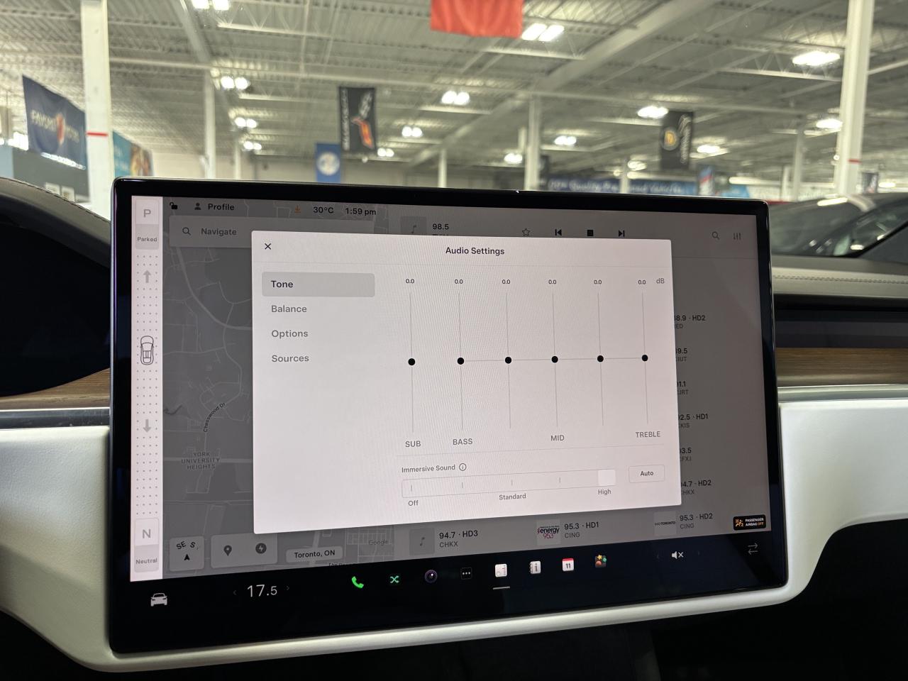2023 Tesla Model X ENHANCEDAUTOPILOT|AWD|WHITEONWHITE|WOODTRIMS|NAV|+ - Photo #41