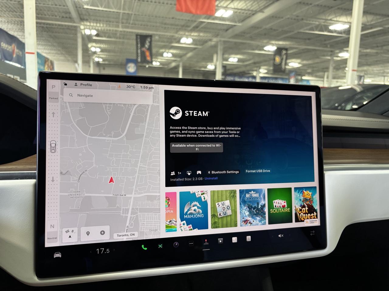 2023 Tesla Model X ENHANCEDAUTOPILOT|AWD|WHITEONWHITE|WOODTRIMS|NAV|+ - Photo #44