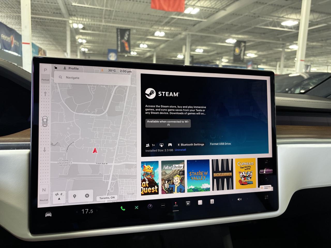 2023 Tesla Model X ENHANCEDAUTOPILOT|AWD|WHITEONWHITE|WOODTRIMS|NAV|+ - Photo #45