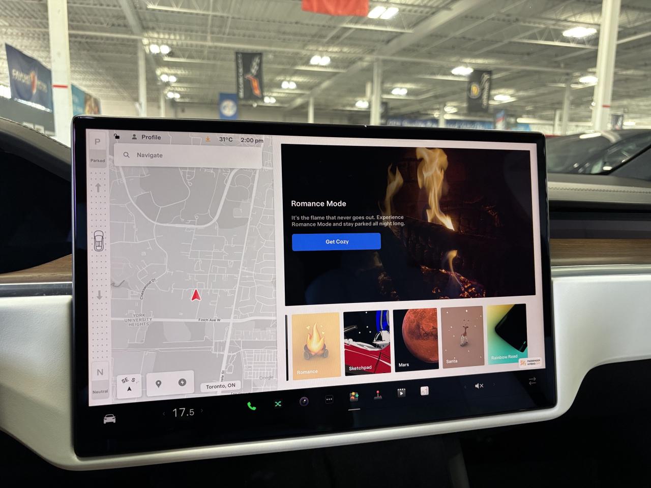 2023 Tesla Model X ENHANCEDAUTOPILOT|AWD|WHITEONWHITE|WOODTRIMS|NAV|+ - Photo #47