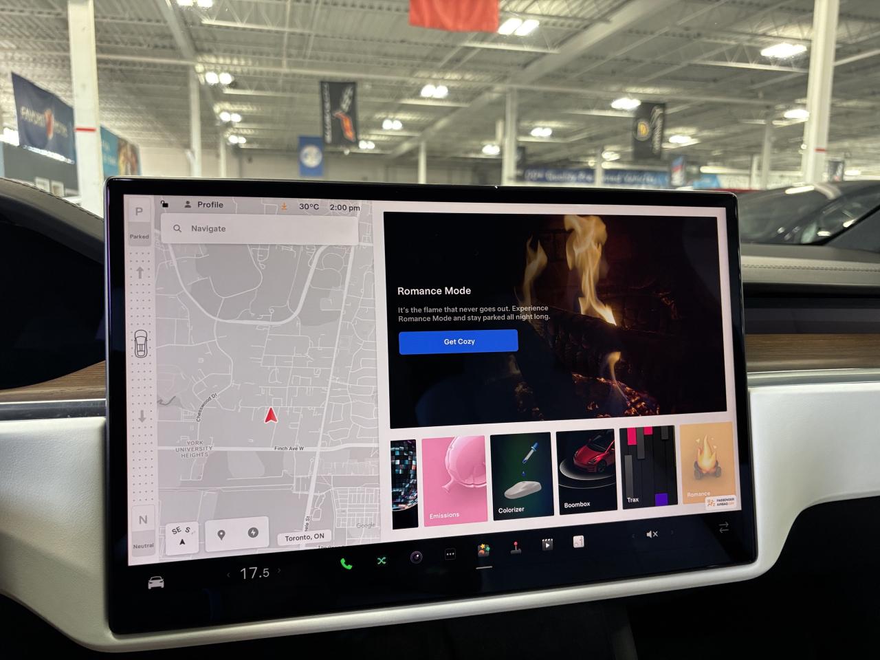 2023 Tesla Model X ENHANCEDAUTOPILOT|AWD|WHITEONWHITE|WOODTRIMS|NAV|+ - Photo #46