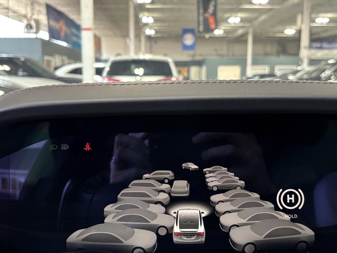 2023 Tesla Model X ENHANCEDAUTOPILOT|AWD|WHITEONWHITE|WOODTRIMS|NAV|+ - Photo #49