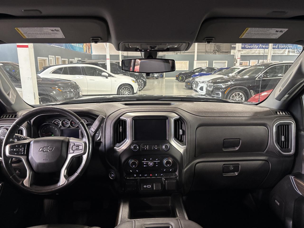 2019 Chevrolet Silverado 1500 Z71 TrailBoss|4WD|CREW|LONGBED|LEATHER|BOSE|WOOD - Photo #10