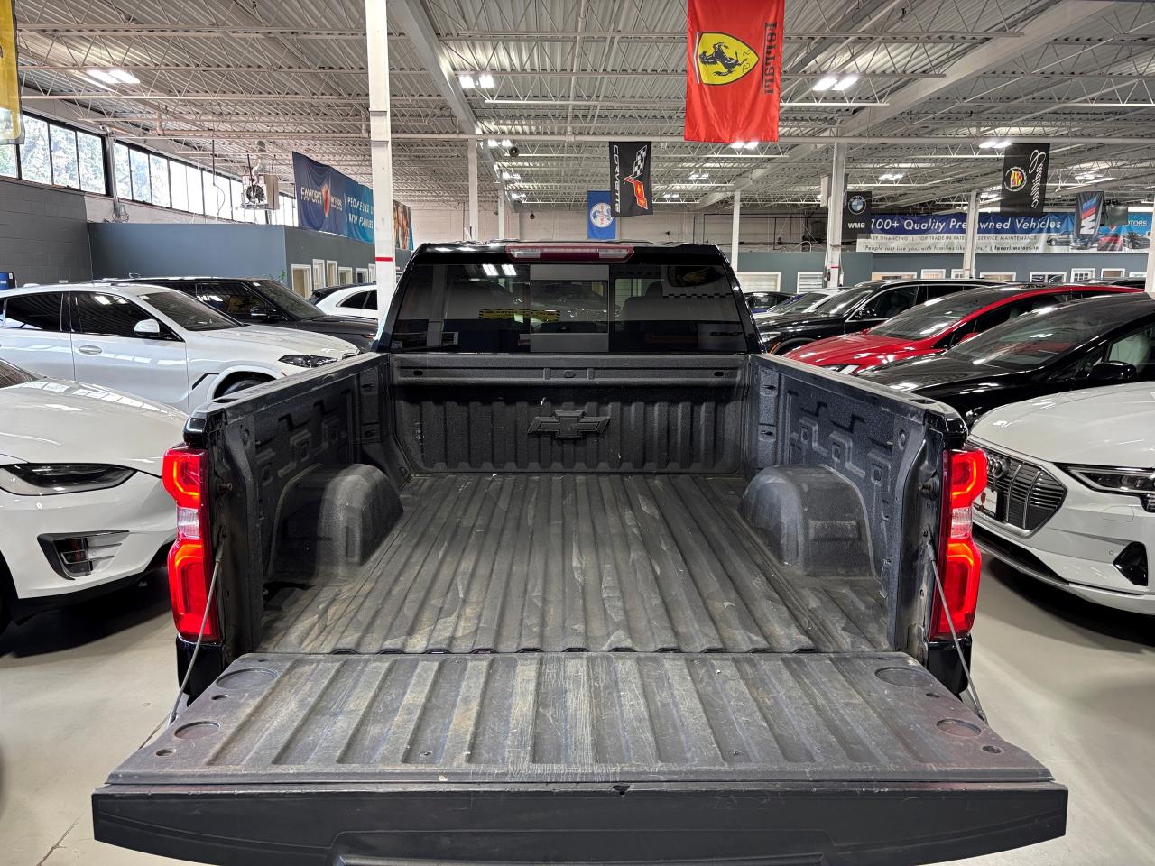 2019 Chevrolet Silverado 1500 Z71 TrailBoss|4WD|CREW|LONGBED|LEATHER|BOSE|WOOD - Photo #7