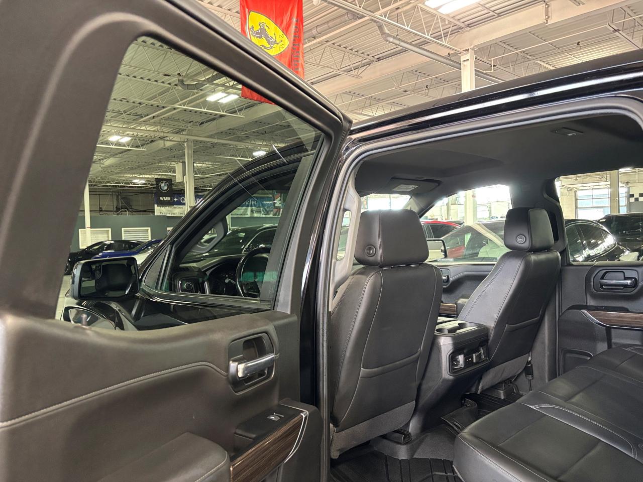 2019 Chevrolet Silverado 1500 Z71 TrailBoss|4WD|CREW|LONGBED|LEATHER|BOSE|WOOD - Photo #8