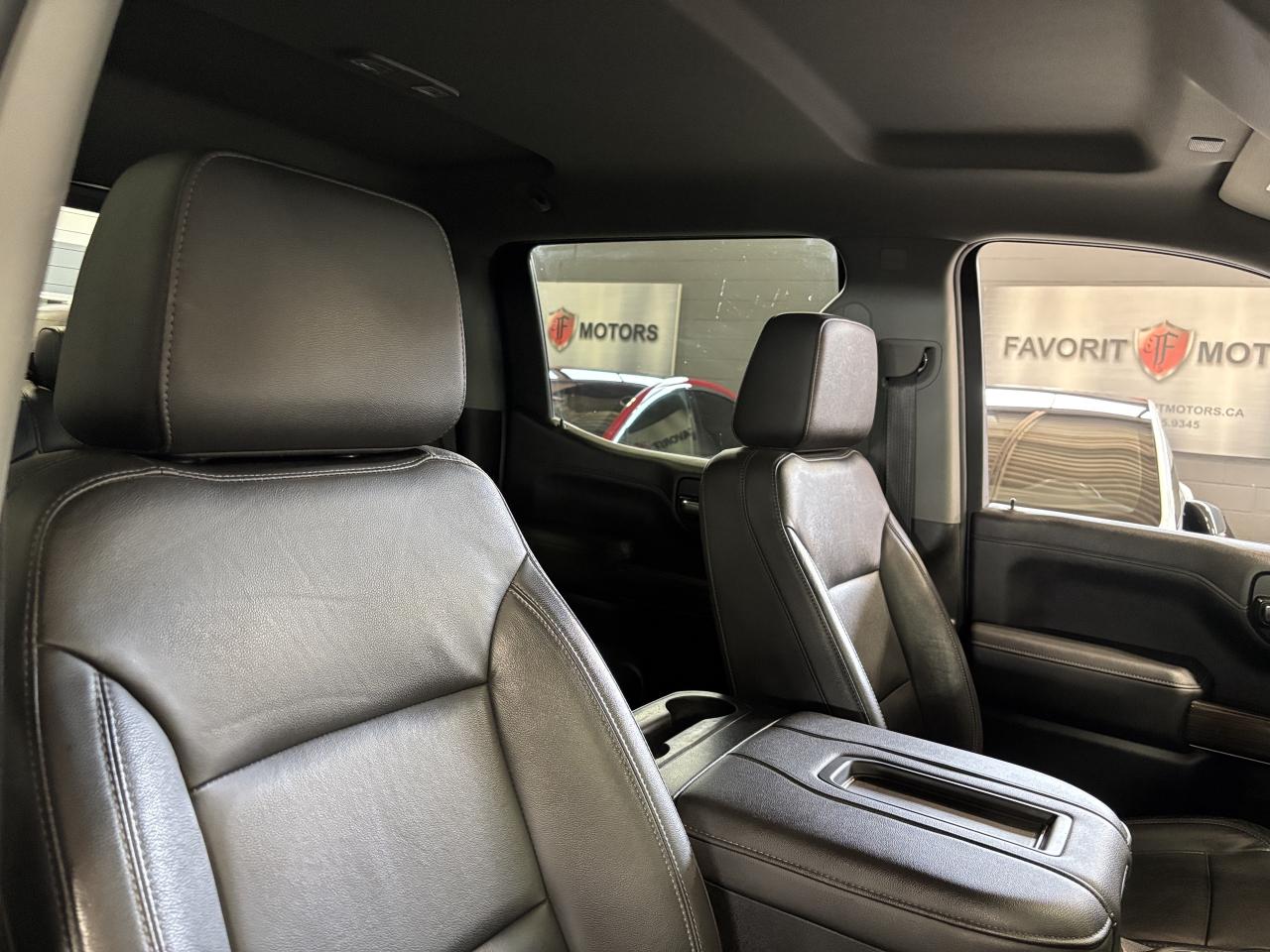 2019 Chevrolet Silverado 1500 Z71 TrailBoss|4WD|CREW|LONGBED|LEATHER|BOSE|WOOD - Photo #11