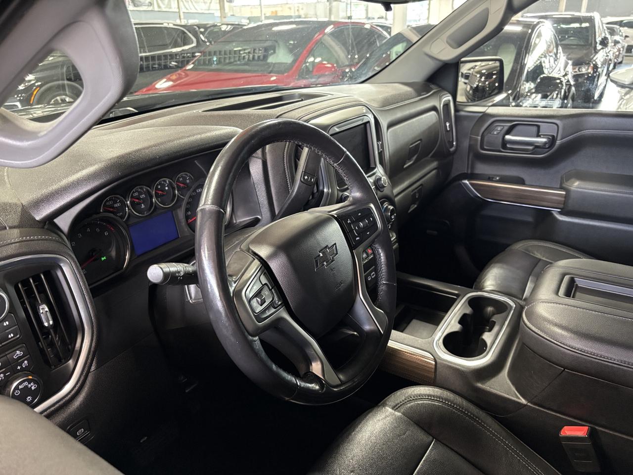 2019 Chevrolet Silverado 1500 Z71 TrailBoss|4WD|CREW|LONGBED|LEATHER|BOSE|WOOD - Photo #12