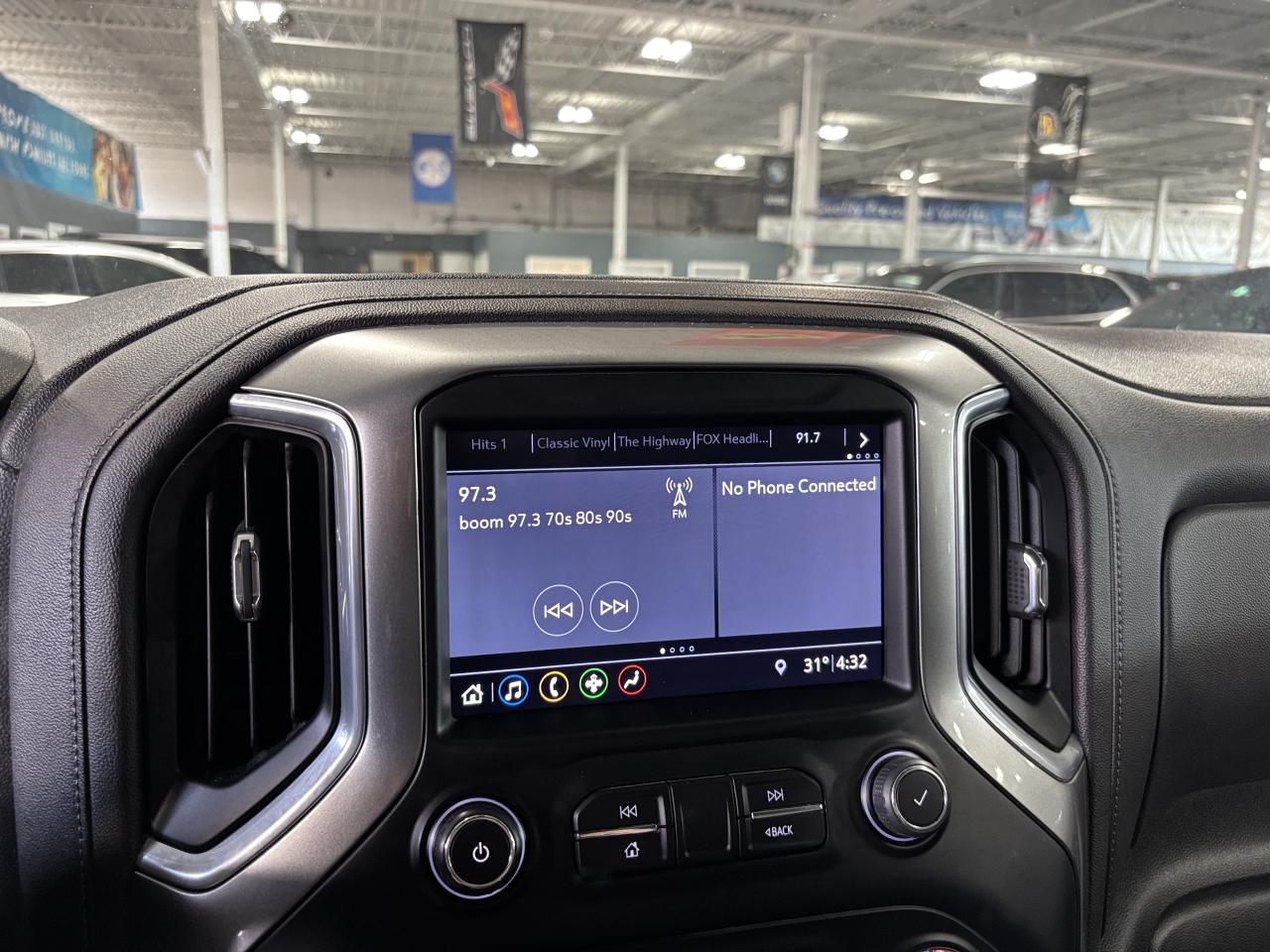 2019 Chevrolet Silverado 1500 Z71 TrailBoss|4WD|CREW|LONGBED|LEATHER|BOSE|WOOD - Photo #17