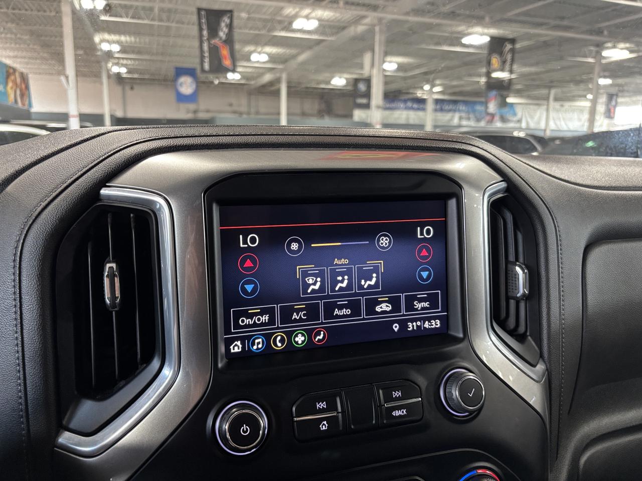 2019 Chevrolet Silverado 1500 Z71 TrailBoss|4WD|CREW|LONGBED|LEATHER|BOSE|WOOD - Photo #21