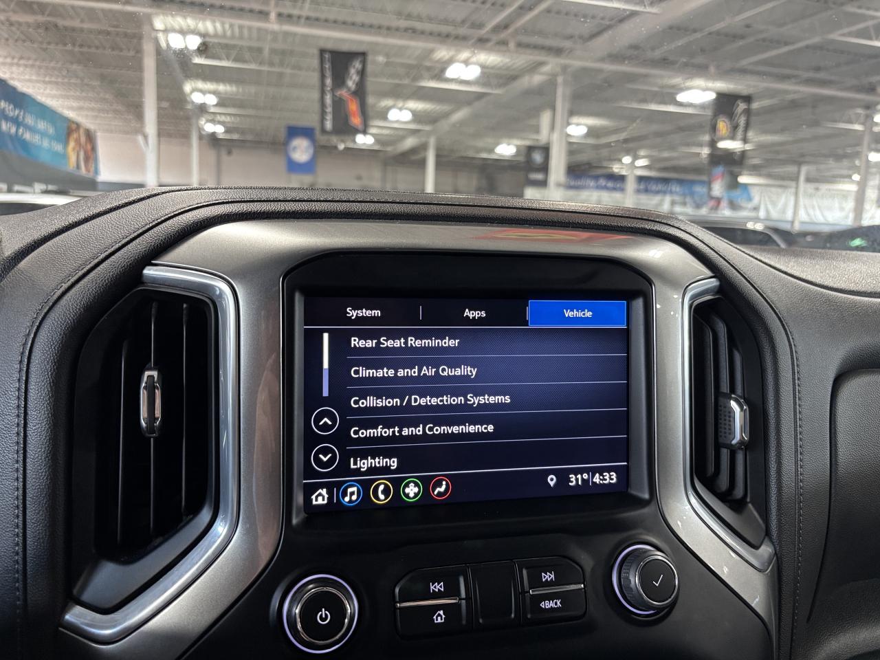 2019 Chevrolet Silverado 1500 Z71 TrailBoss|4WD|CREW|LONGBED|LEATHER|BOSE|WOOD - Photo #24